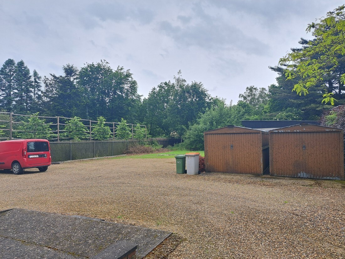 Appartement op de eerste verdieping te Lanaken 