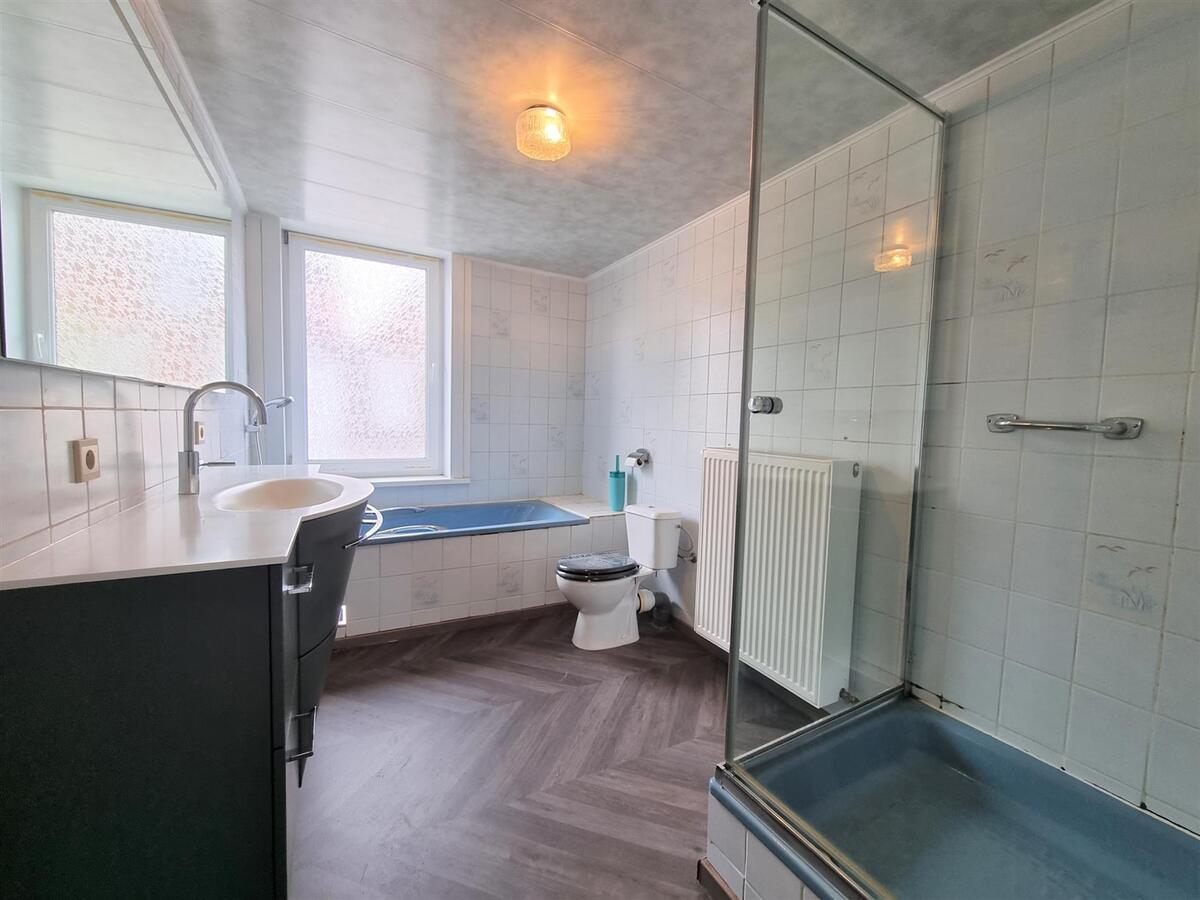 Leuke woning nabij het strand - Heist 