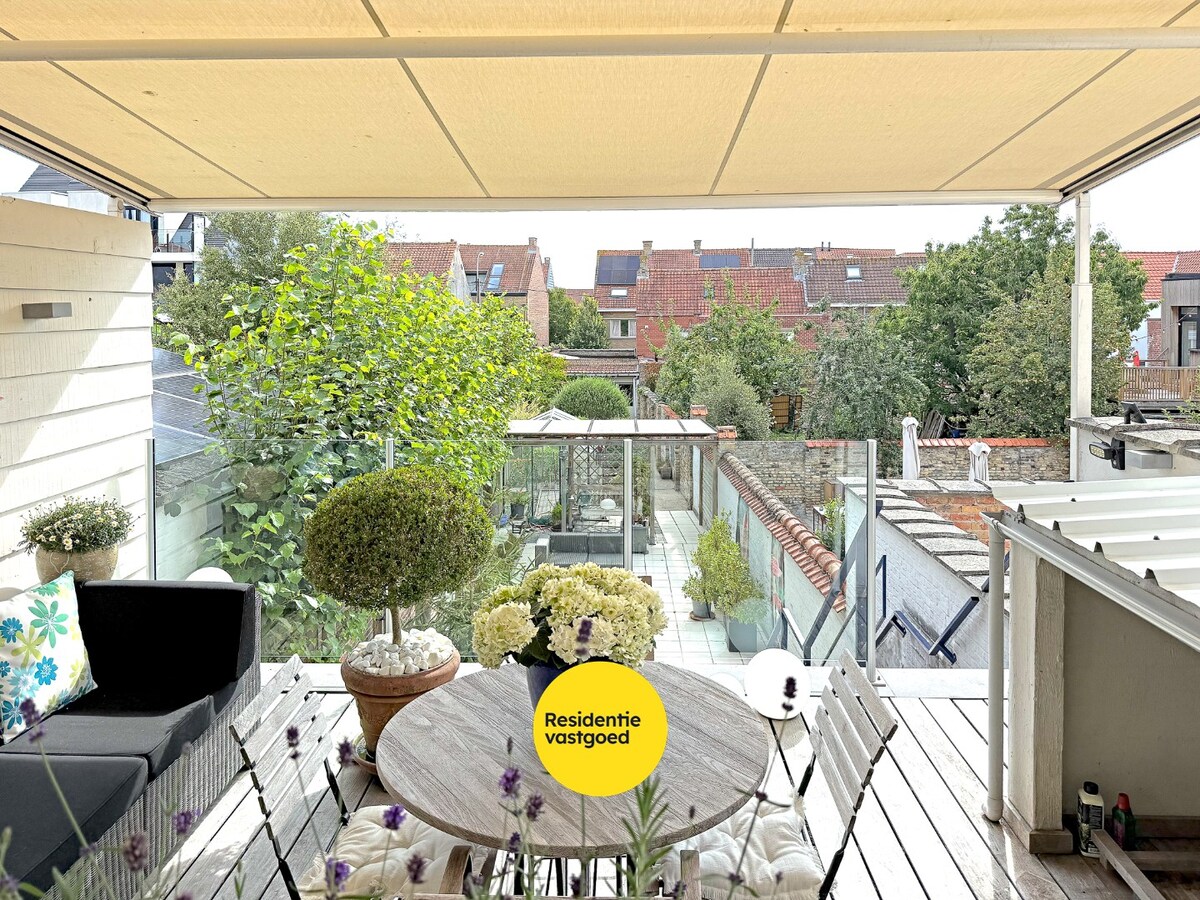 Te koop woning - Nieuwpoort