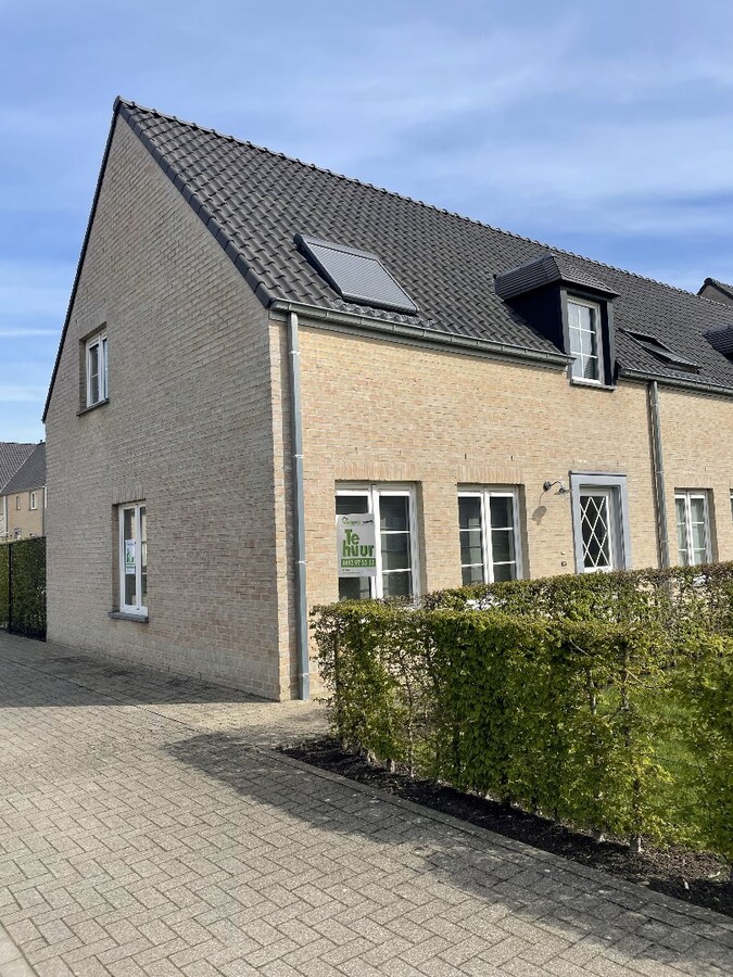 Verhuurd woning - Lichtervelde