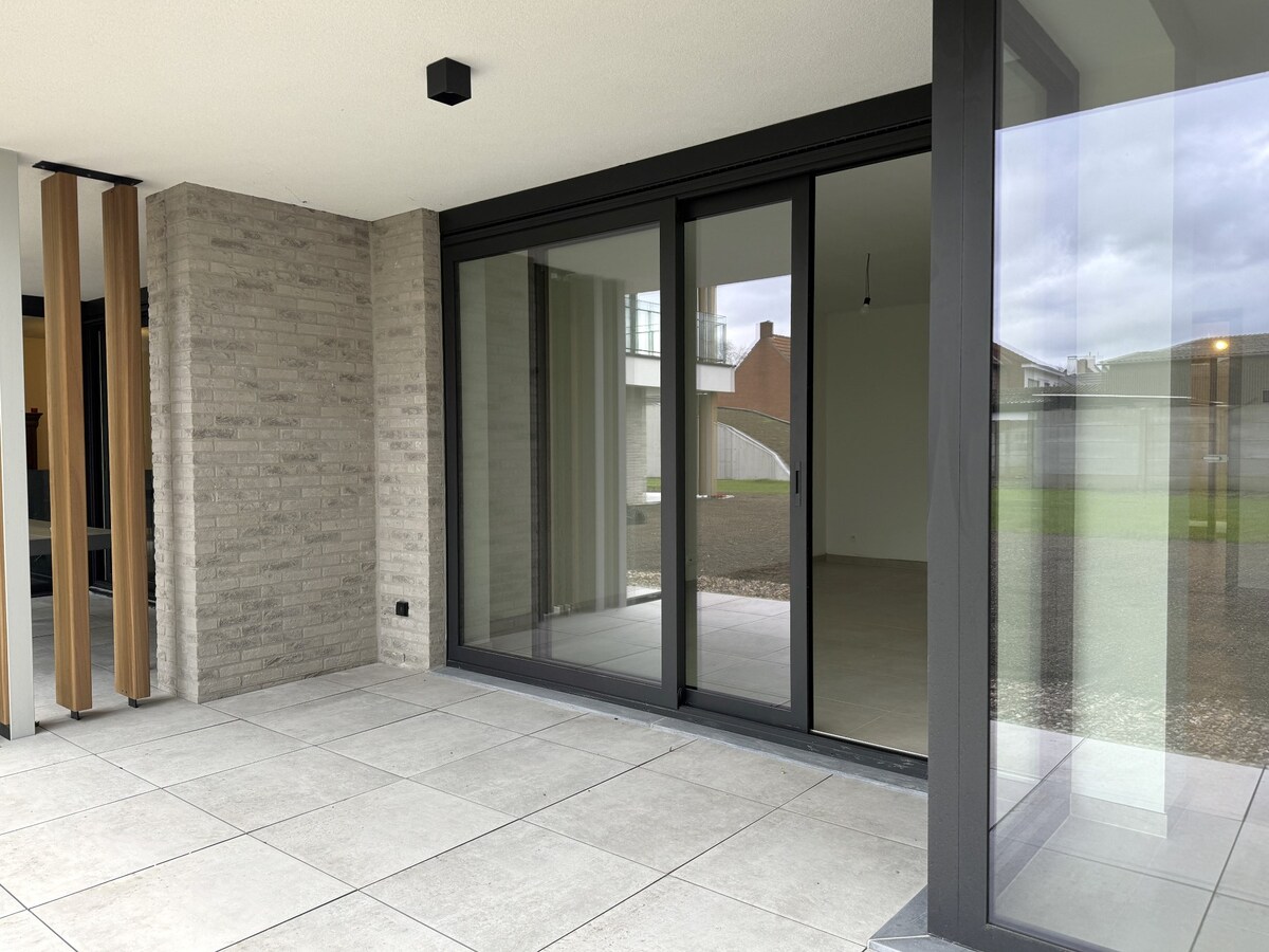 Appartement verhuurd in Weelde