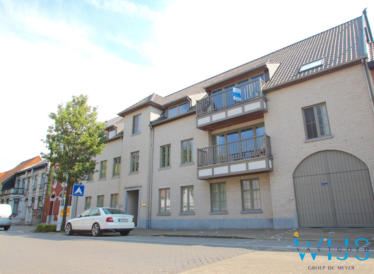 Verkocht dak appartement - Ertvelde