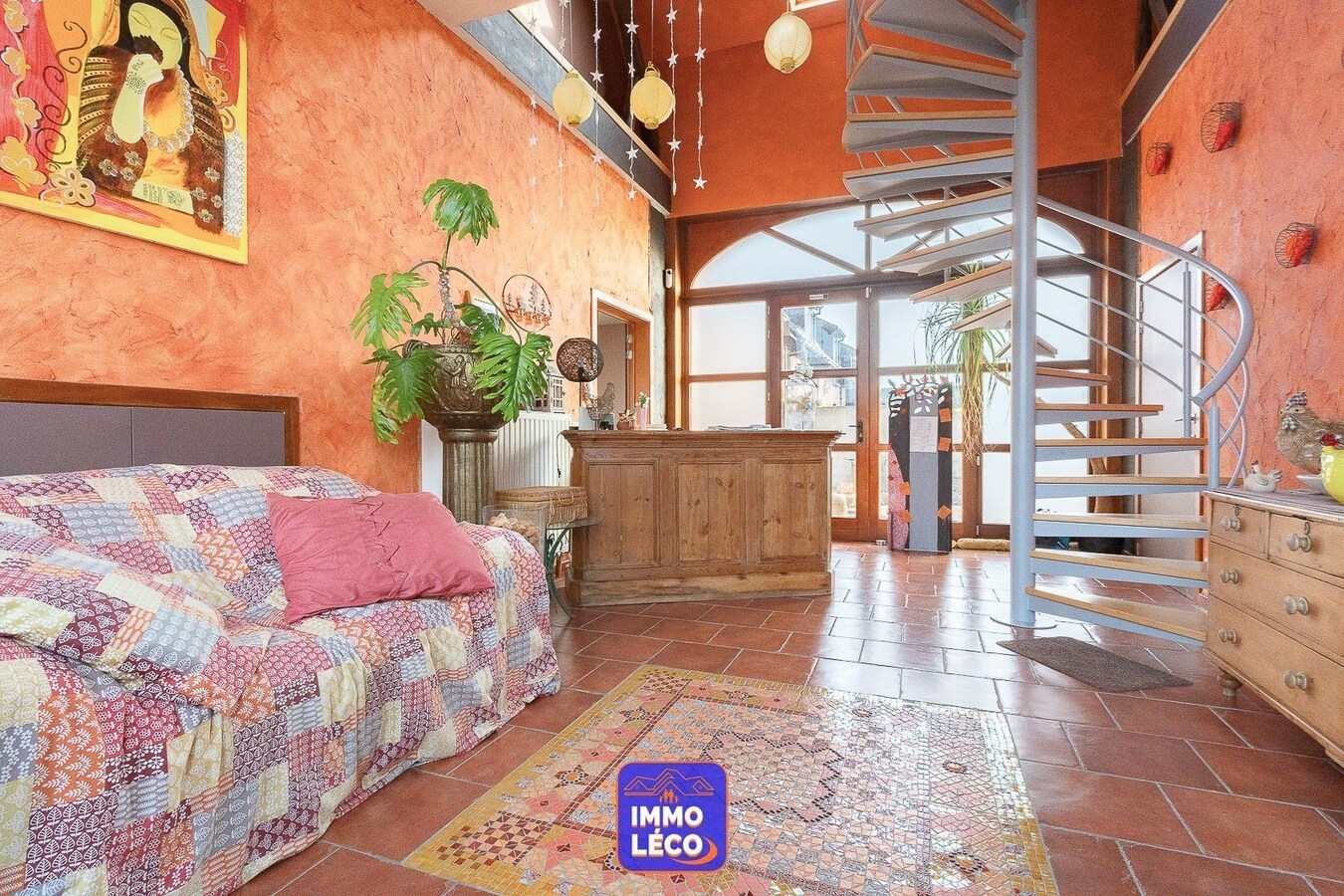 Corps de ferme: Habitation, cabinet médical, chambres d'hôtes et espace bien-être, POTENTIEL INCROYABLE ! 