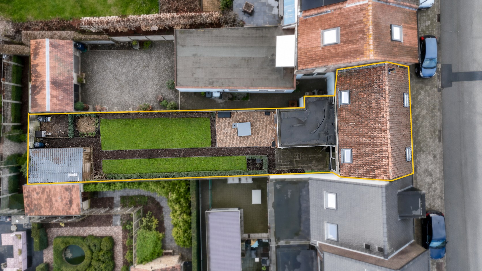 Instapklare woning op een strategische locatie! 