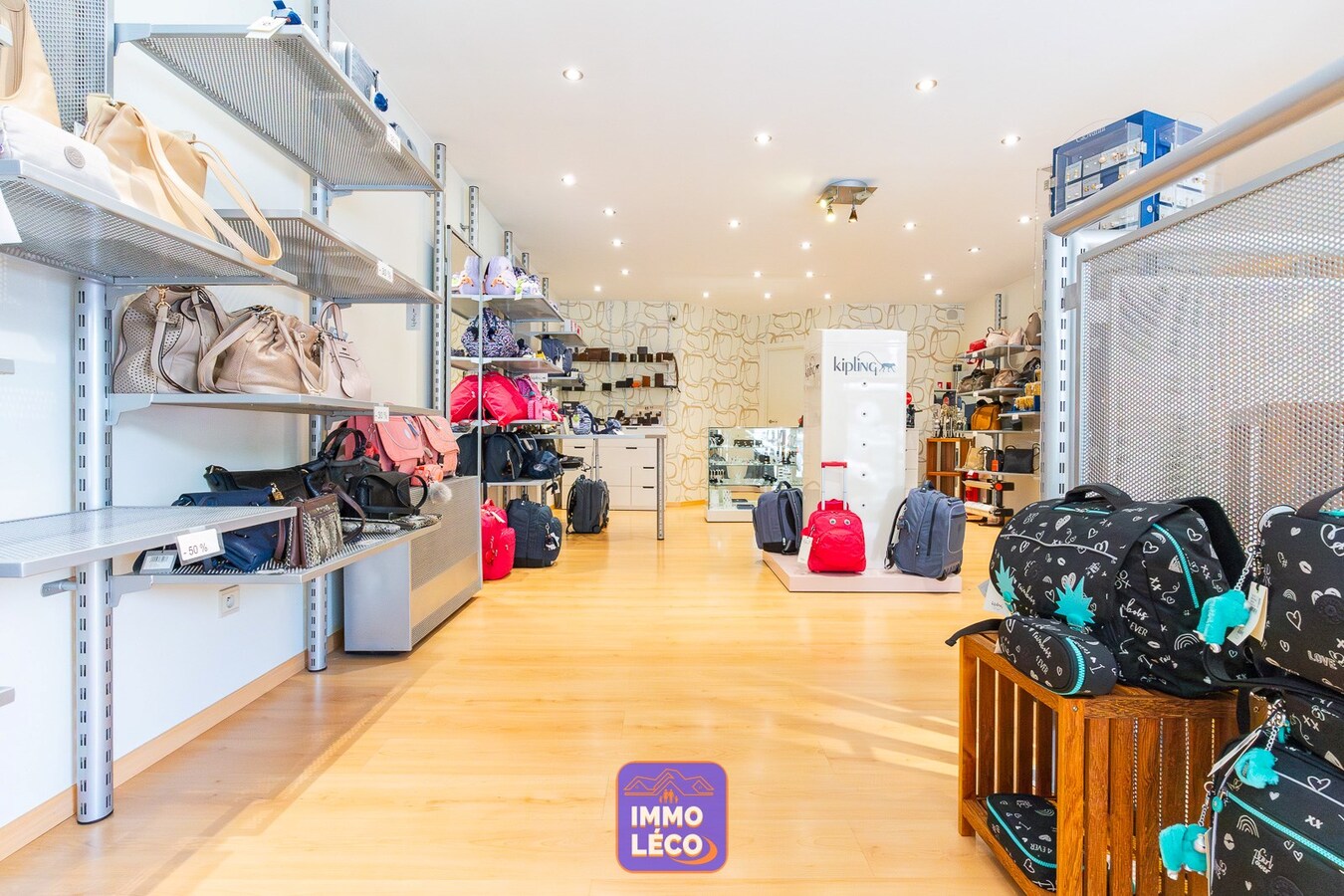 2 maisons de commerce avec habitations et jardins, EXCELLENT POTENTIEL ! IDEAL INVEST ! 