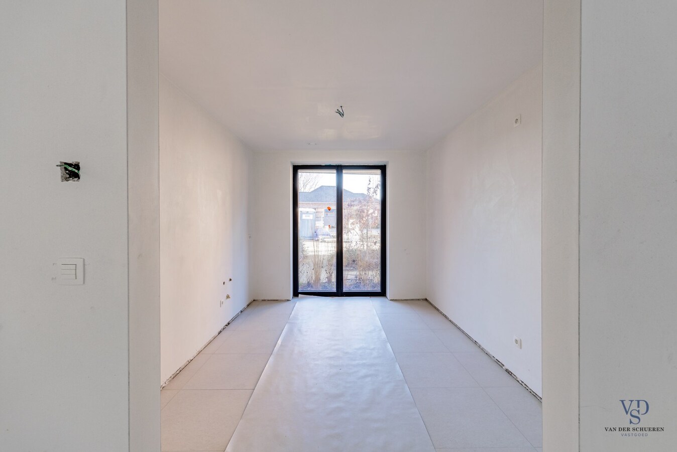 Landelijke nieuwbouwwoning in hartje Dikkelvenne 