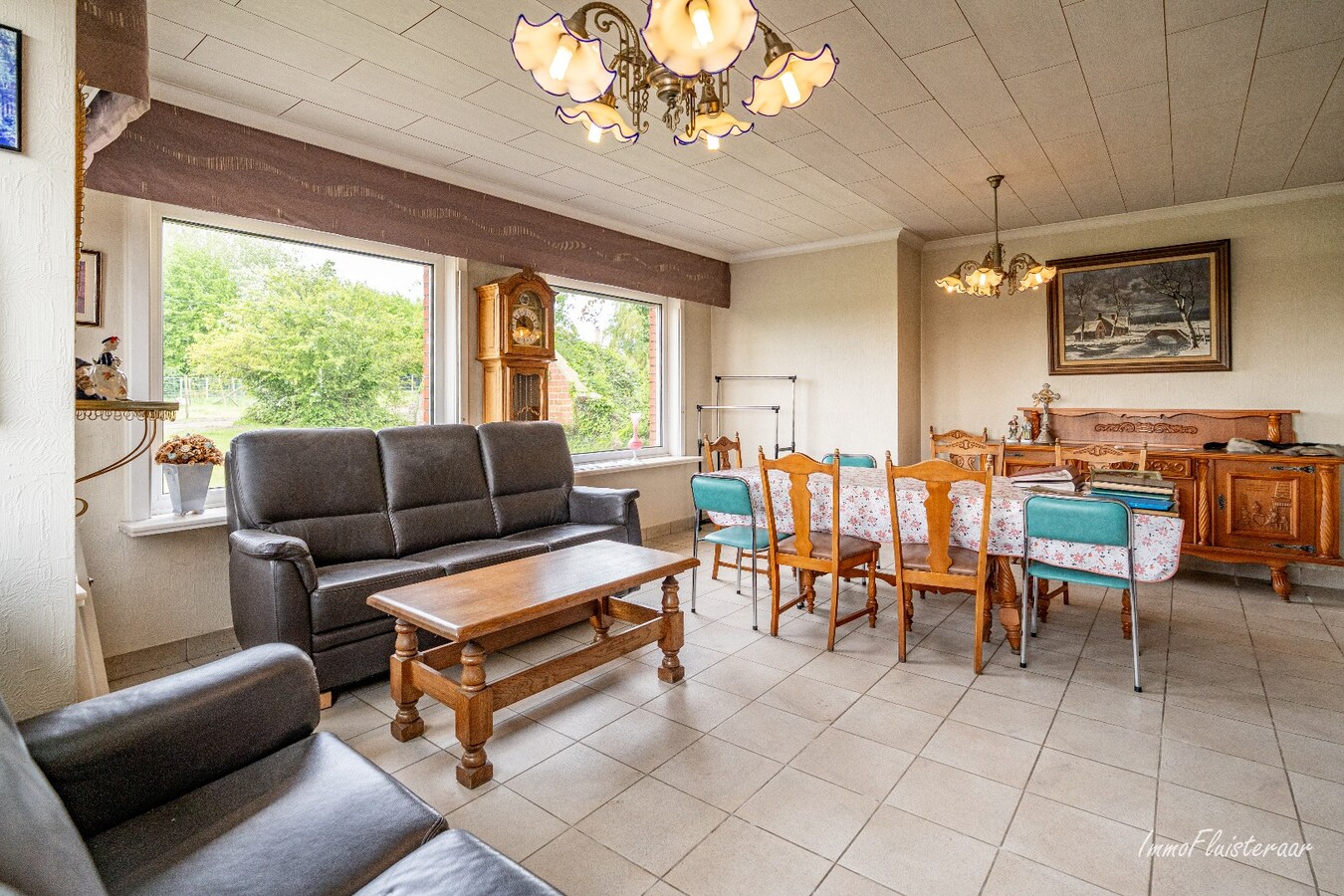 Te renoveren woning met bijgebouw en weiland op ca. 4813 m² 
