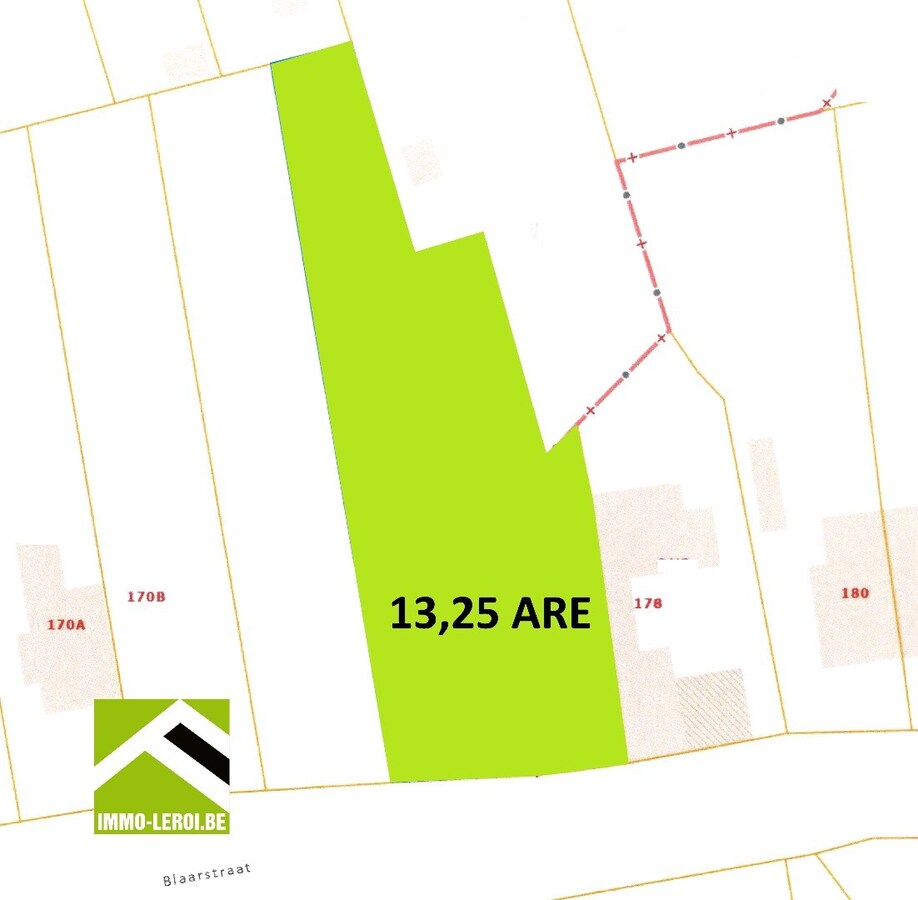 Te koop | Met Optie / reservatie grond - Tongeren-Borgloon