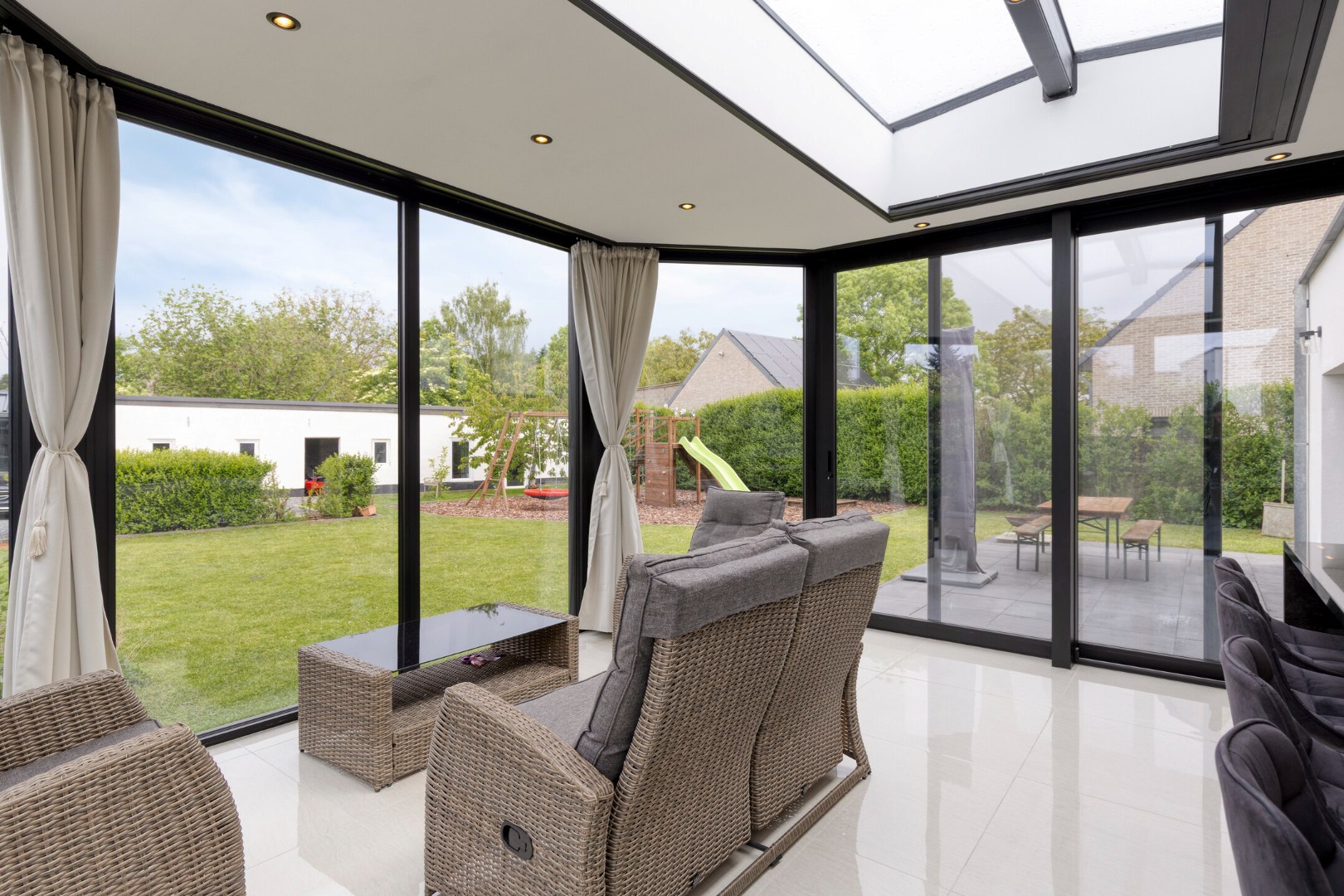 Mooie recent gerenoveerde ruime villa in Lubbeek met een bewoonbare oppervlakte van 310 m² - EPC  96KWH/m2 