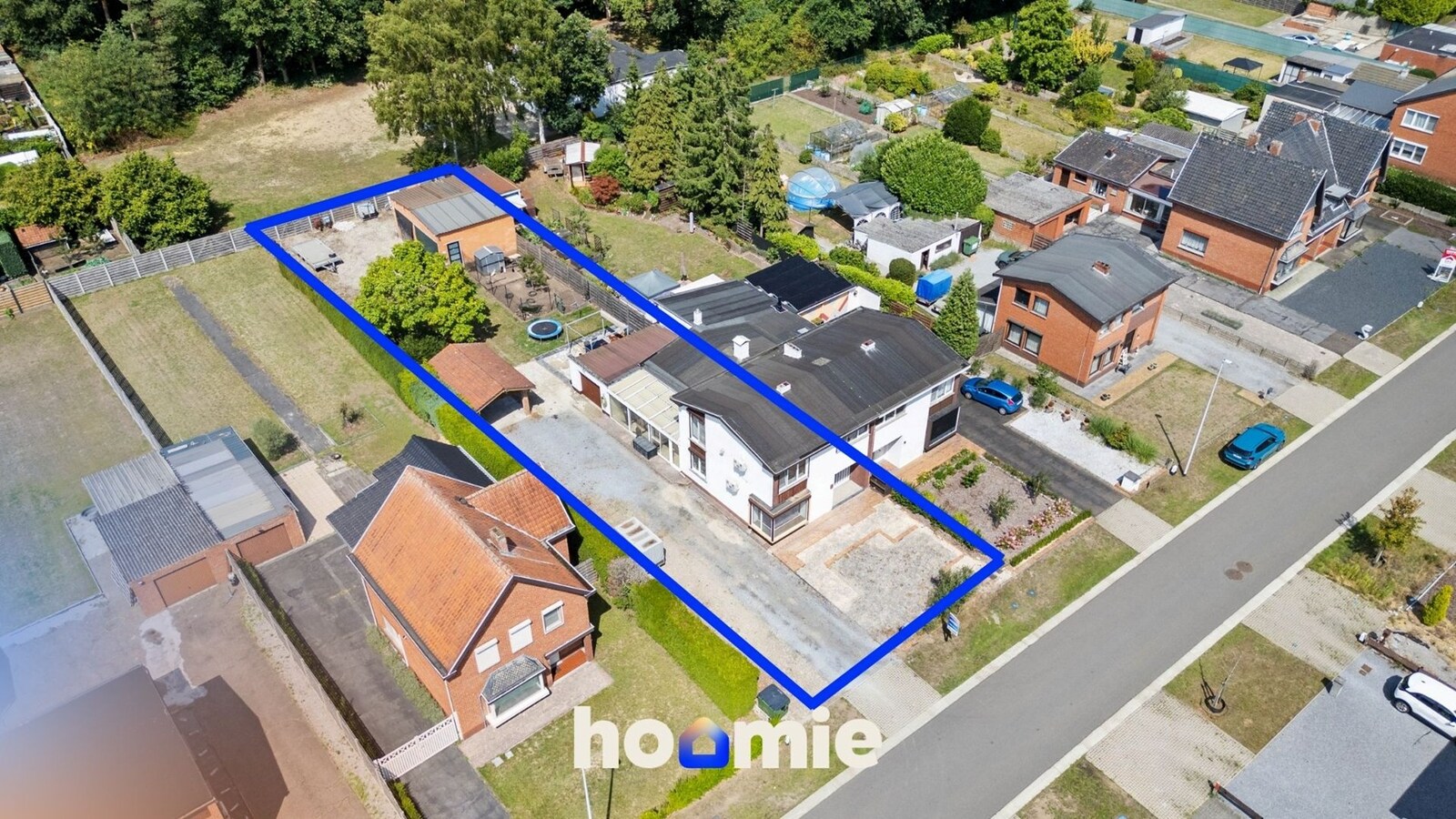 Sold woning - Beringen