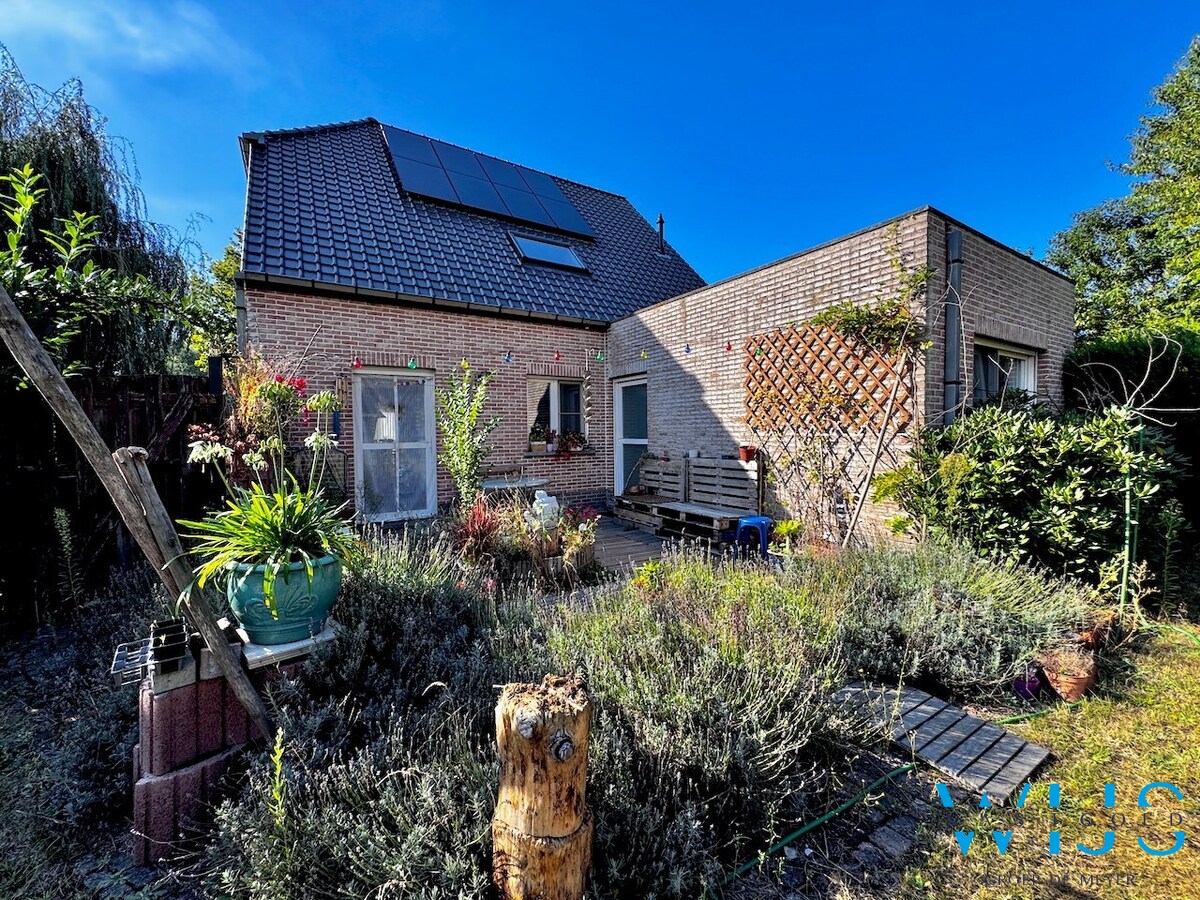 Instapklare woning te Moerbeke! 