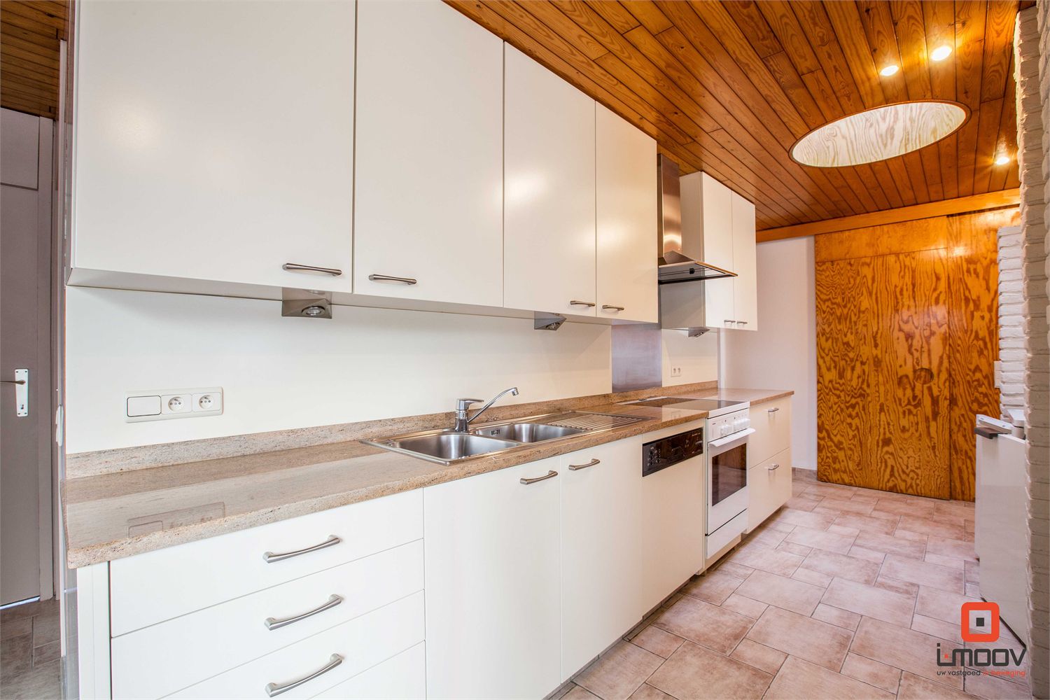 Bungalow verkocht in Eke