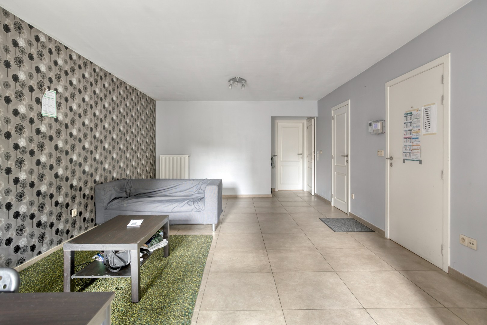 Energiezuining appartement met 2 slpk. en 2 terrassen in Geel-centrum 