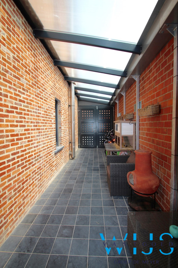 Unieke ruime gerenoveerde woning  ! 