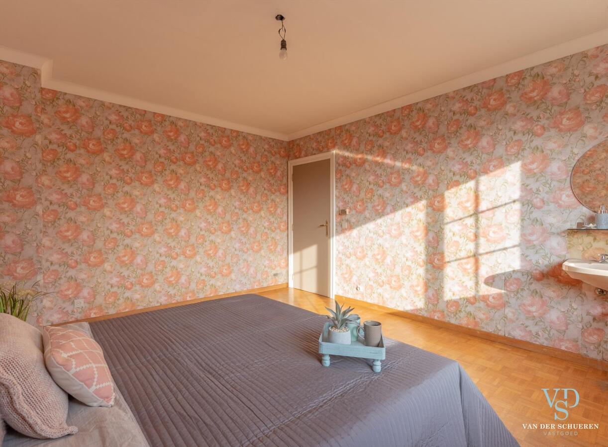 Tijdloze villa in de Gaverse Warande. 