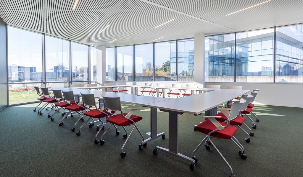 High-end kantoren te huur in SkylinE40 in Erembodegem