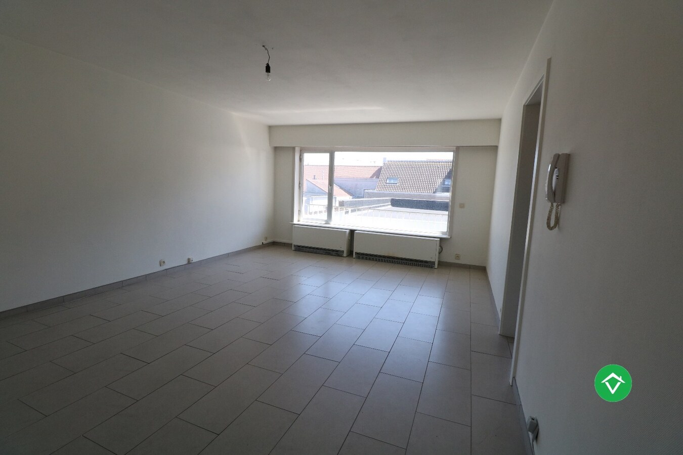 Appartement met 2 slaapkamers te Oostende 