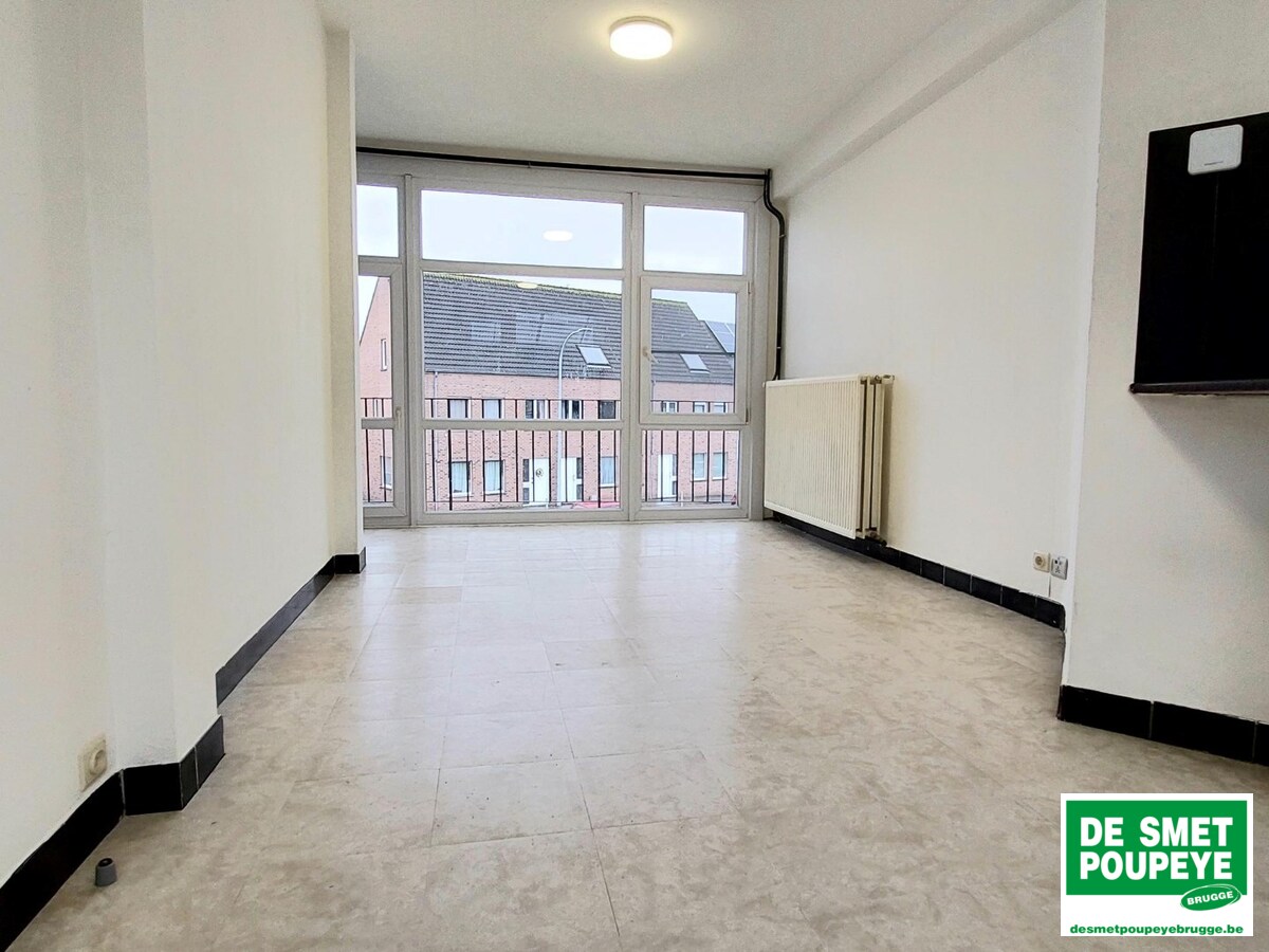 DUPLEX APPARTEMENT MET TERRAS 
