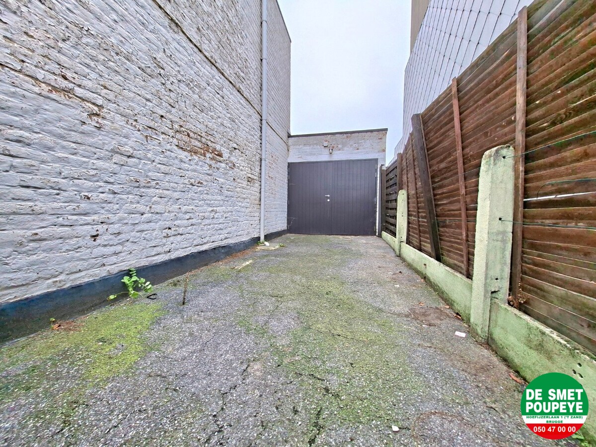 Gezellige halfopen woning 