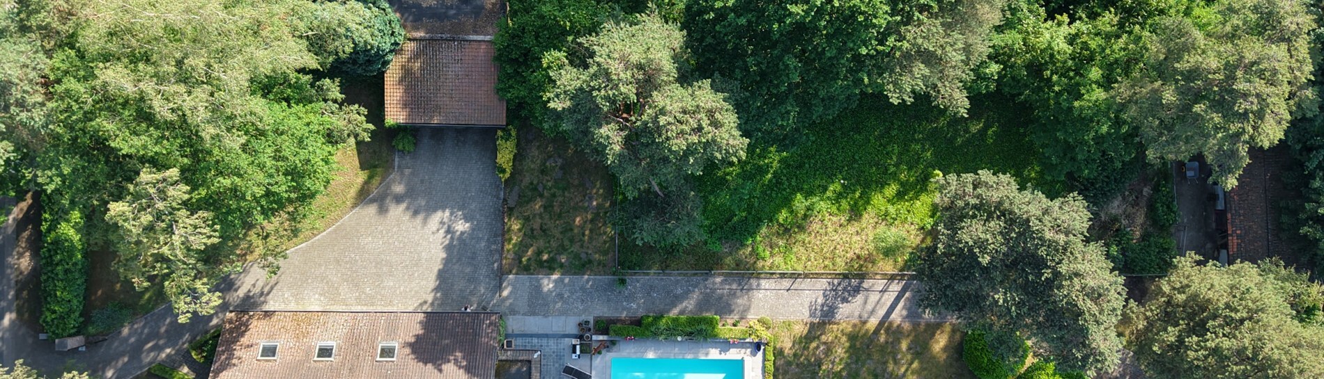 Bouwgrond voor woning van 1.220 m² te Schilde 
