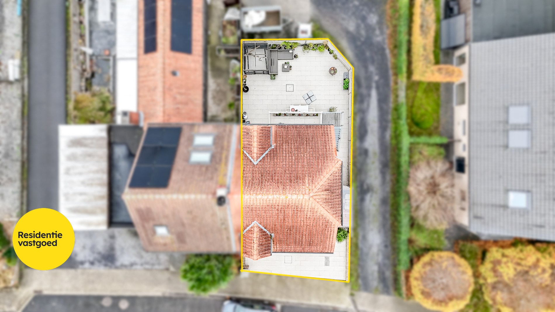 Instapklare woning in Don Bosco! 