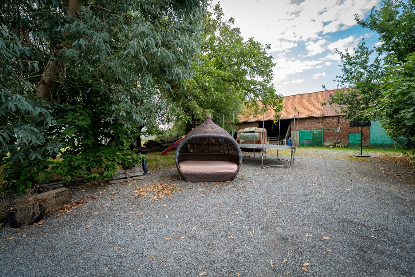 Charmante hoeve met weiland op 4.029 m² 