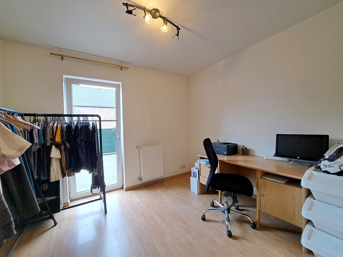 Gelijkvloers appartement te Peer 