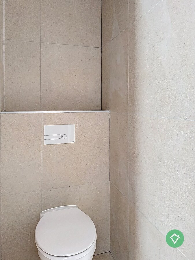 Nieuwbouwwoning met 3 slaapkamers en garage te Ichtegem 