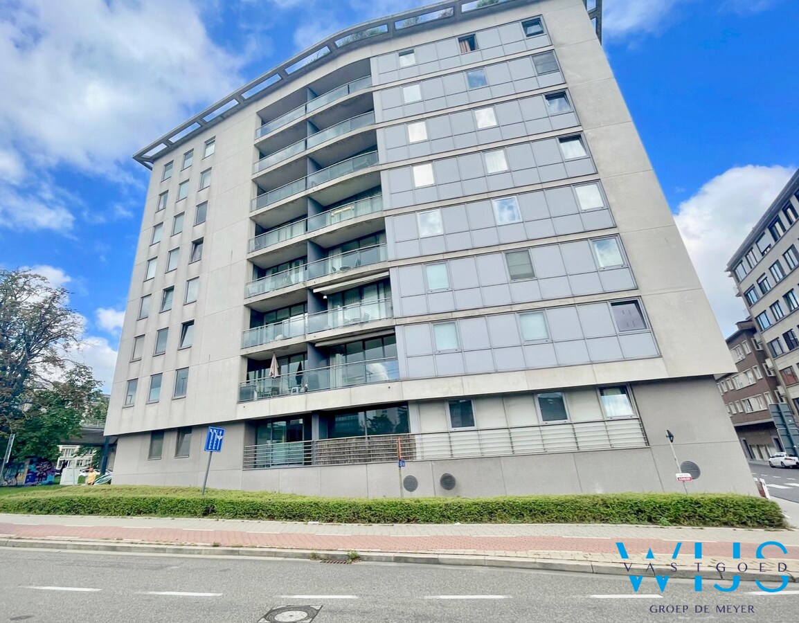 Verkocht appartement - Gent