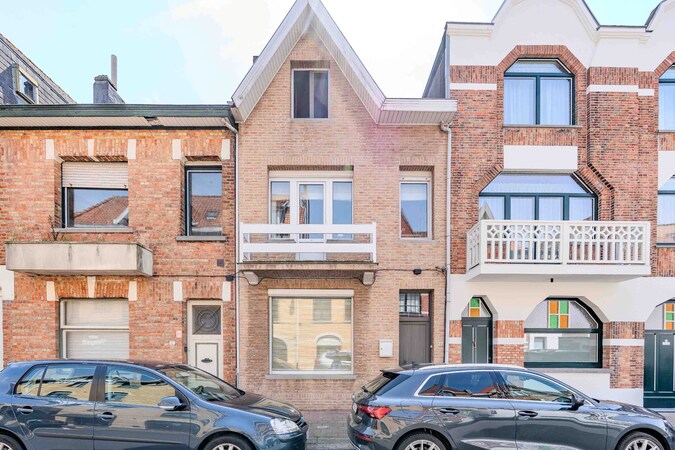 A vendre maison - Knokke-Heist