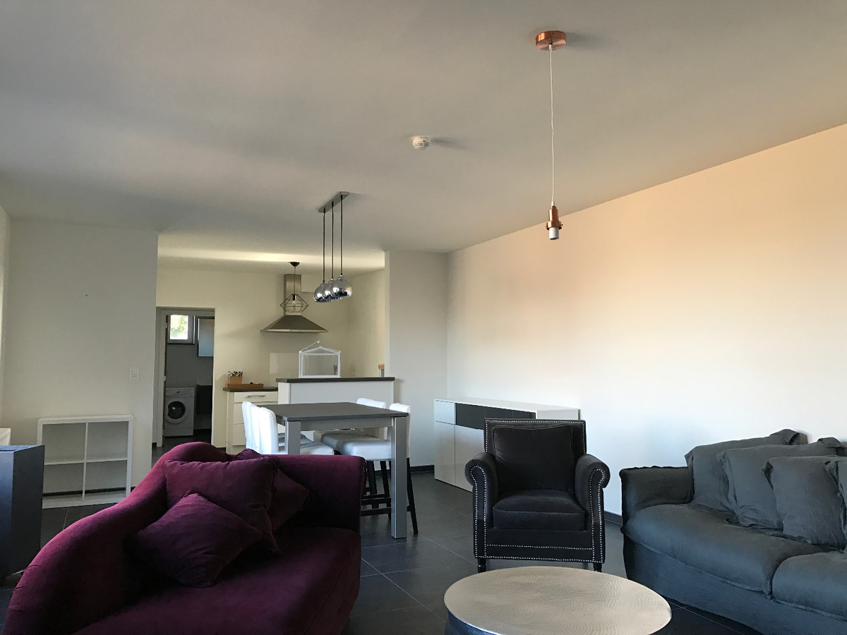 Appartement loué À Tournai