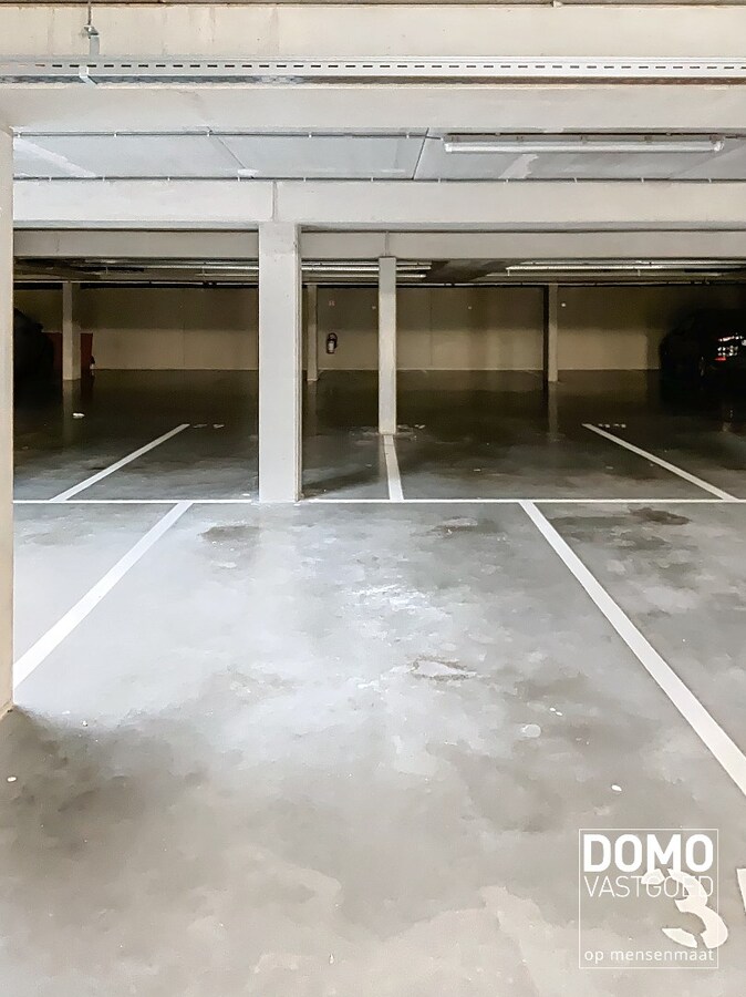 Energiezuinig appartement gelegen te centrum Hasselt 