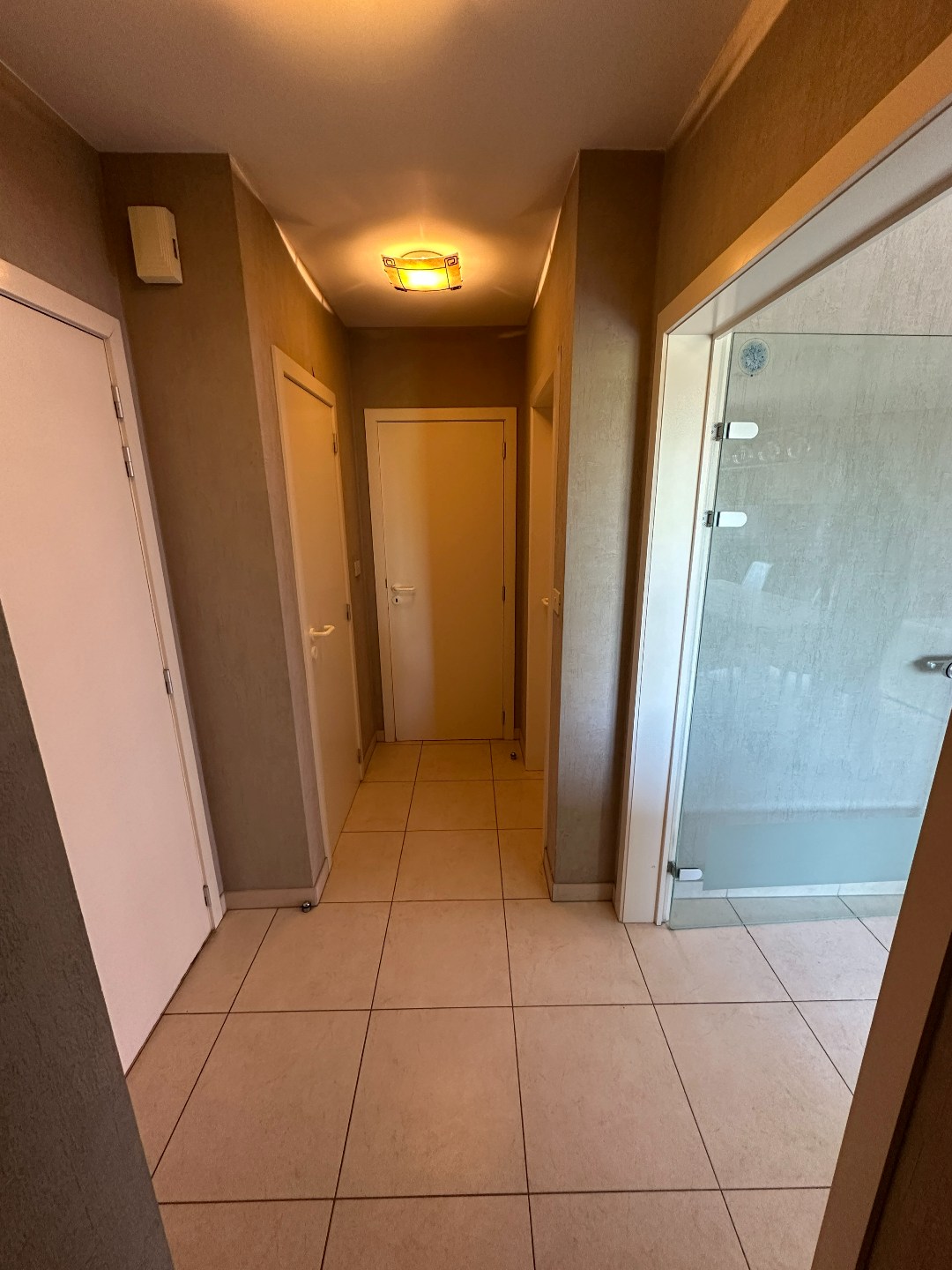 2 slaapkamer appartement centrum Torhout 