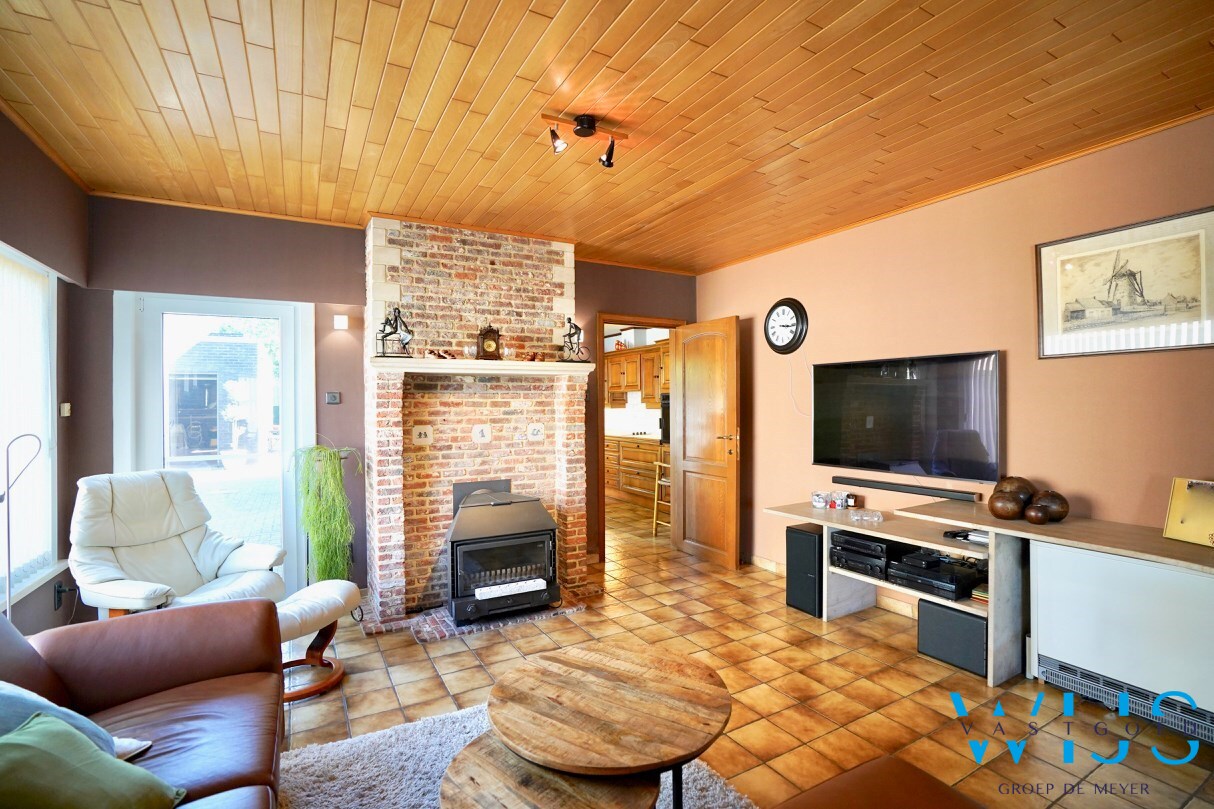 Instapklaar woonhuis te Ertvelde ! 