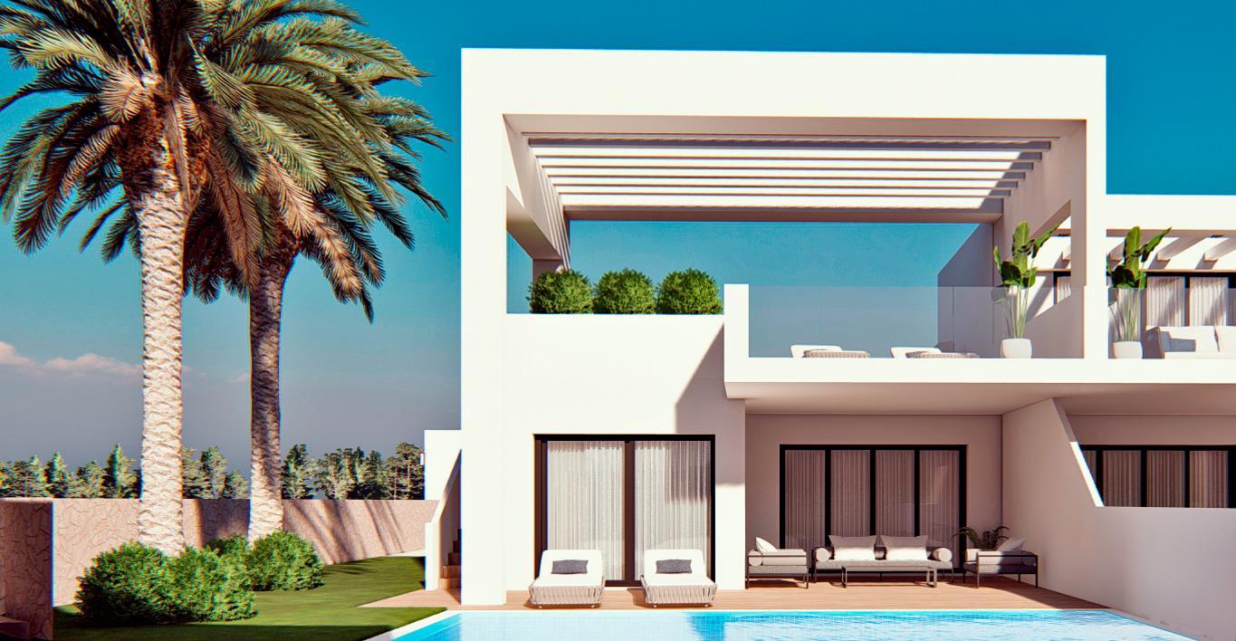 Appartement te koop in Finestrat