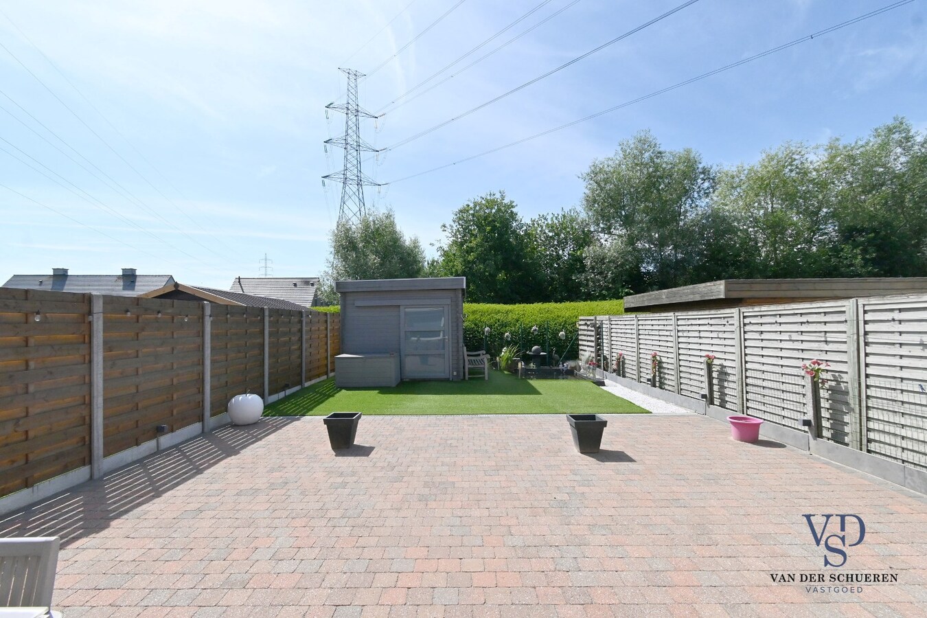 Degelijke, instapklare gezinswoning in Deerlijk 