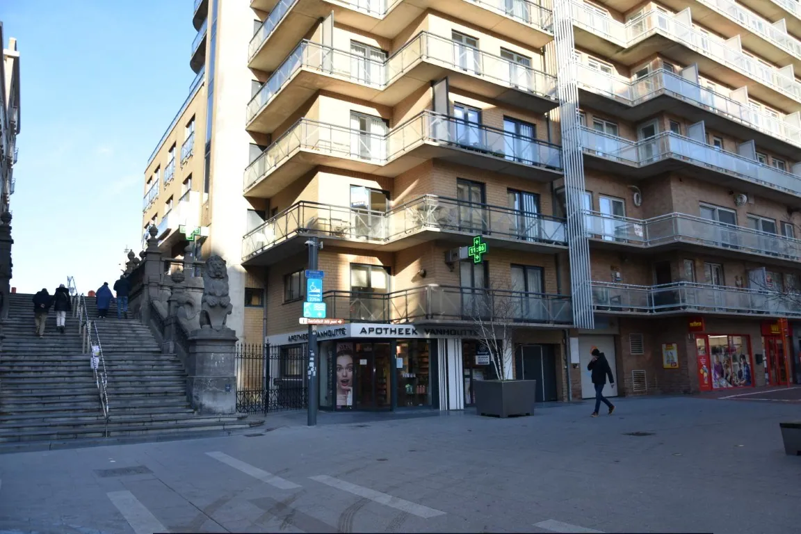 Te huur appartement - Blankenberge