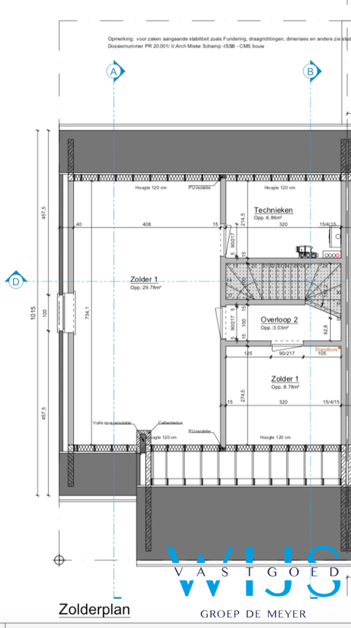 Prachtige landelijke nieuwbouwwoning te ASSENEDE 
