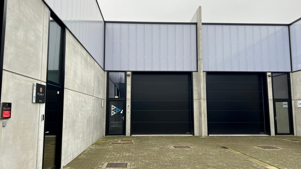 Magazijn te huur in Business Park Dendermonde