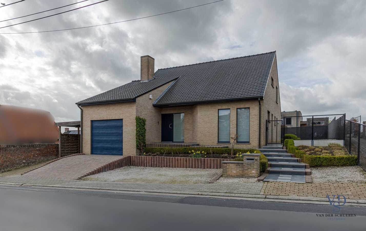 Instapklare, tijdloze villa. 