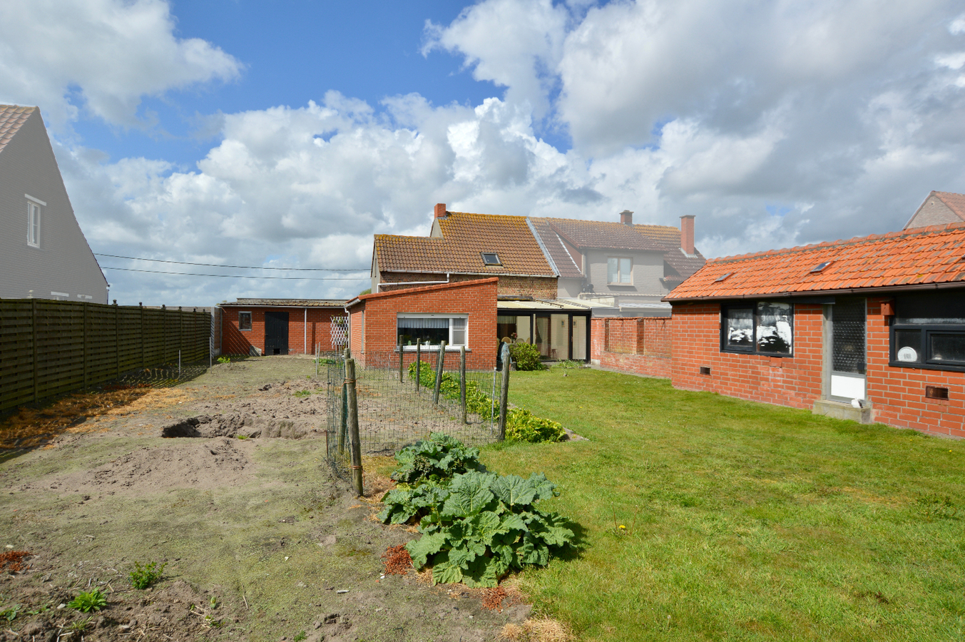 Verkocht woning - Eernegem