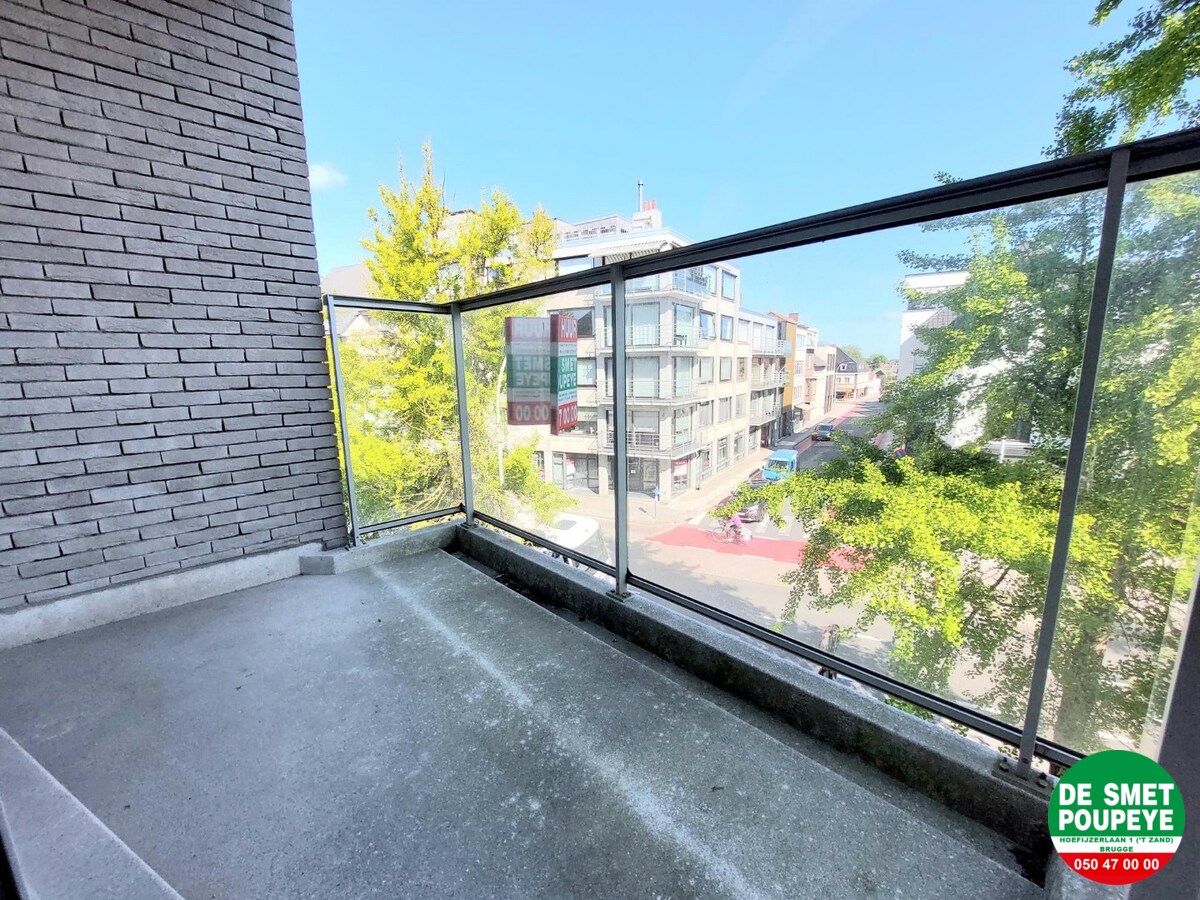 Recent energiezuinig appartement 