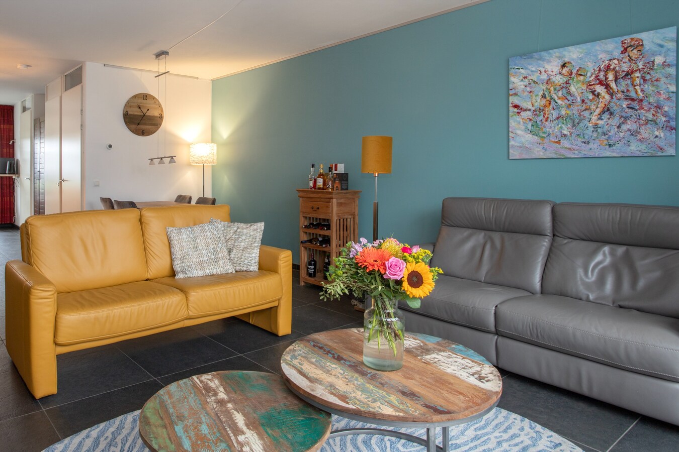 Moderne en royale tussenwoning – instapklaar en energiezuinig! 