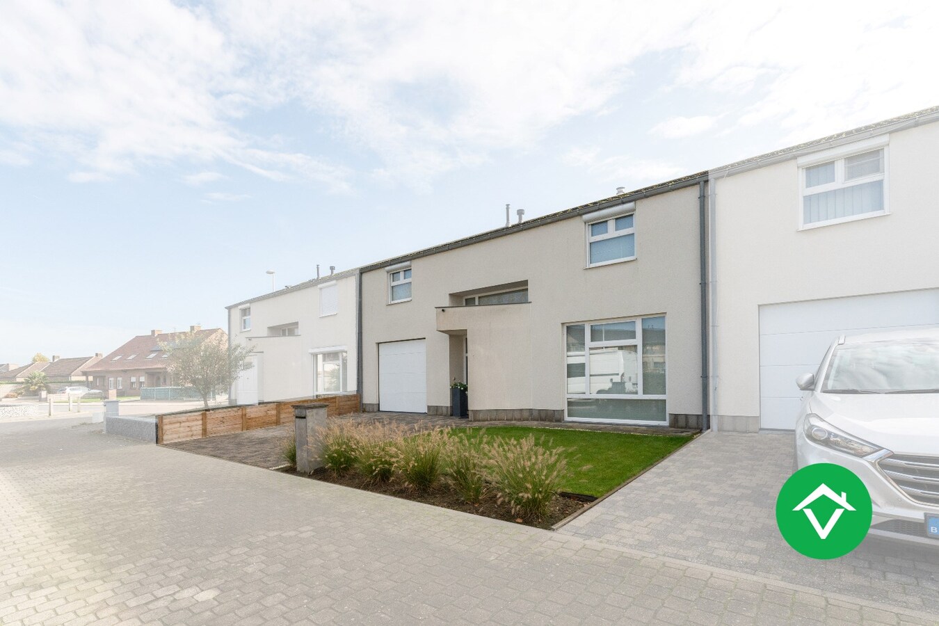 Energiezuinige woning met 3 slaapkamers te Koekelare, De Mokker 