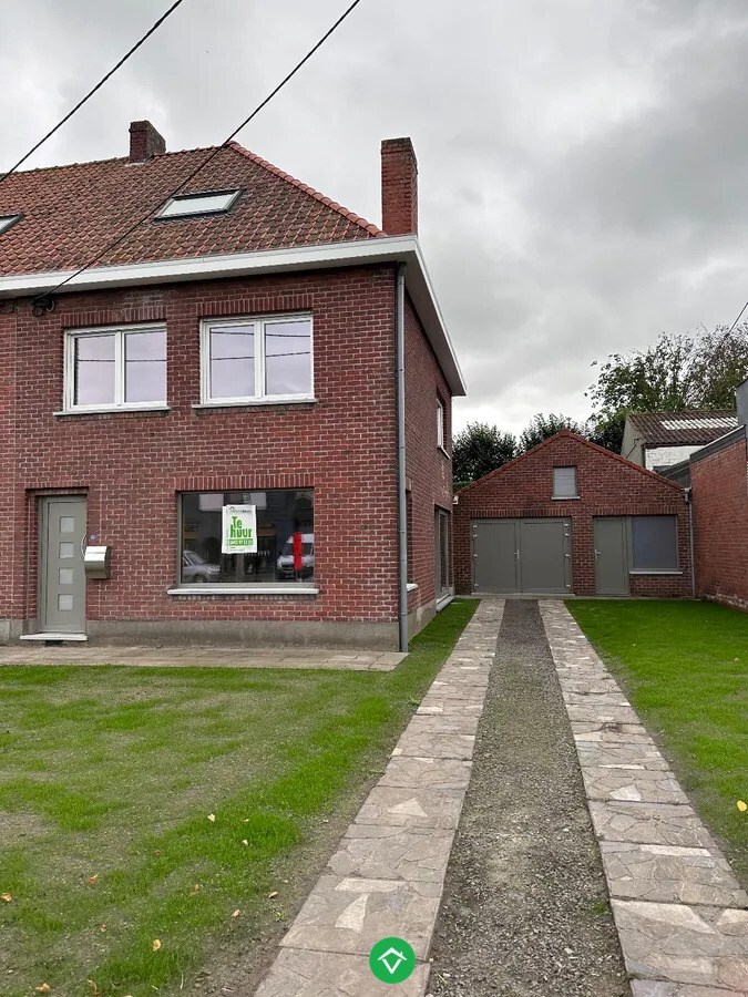 Verhuurd woning - Kortemark