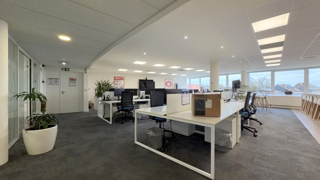 Kantoren te huur in Antwerp Gate I te Antwerpen