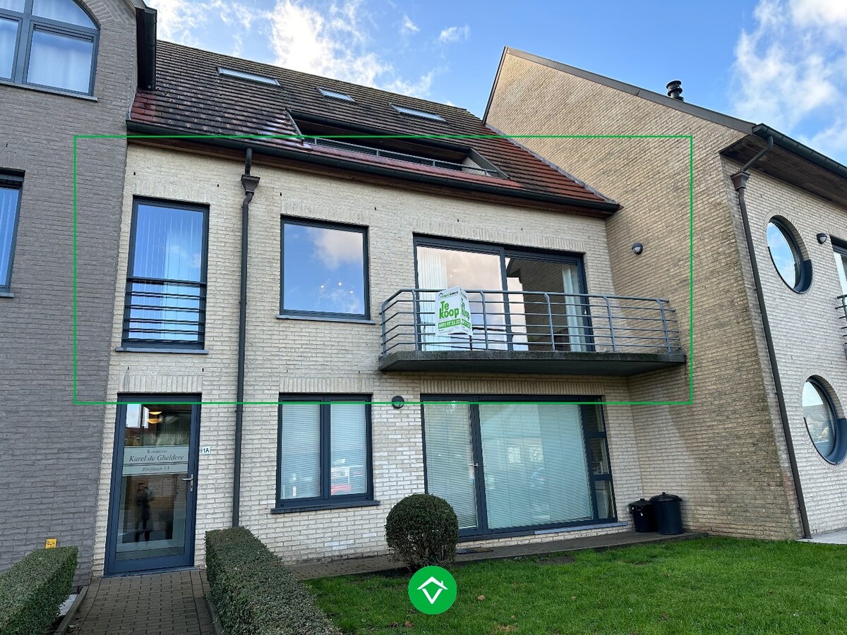 Verkocht appartement - Koekelare