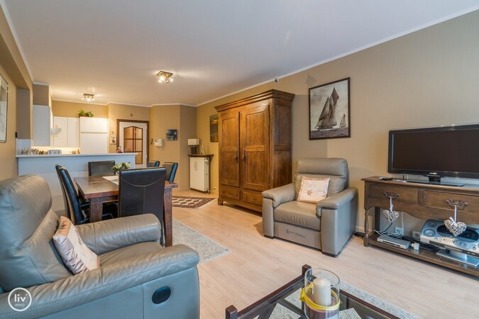 Verkocht appartement - Knokke-Heist