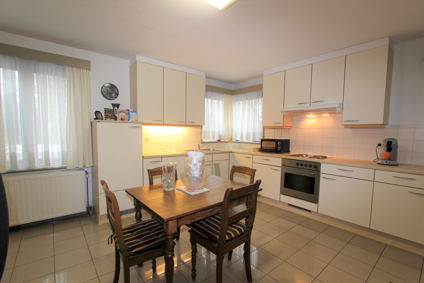 Verhuurd appartement - Riksingen