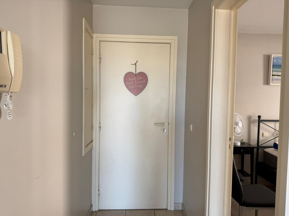 Appartement zu vermieten in Nieuwpoort